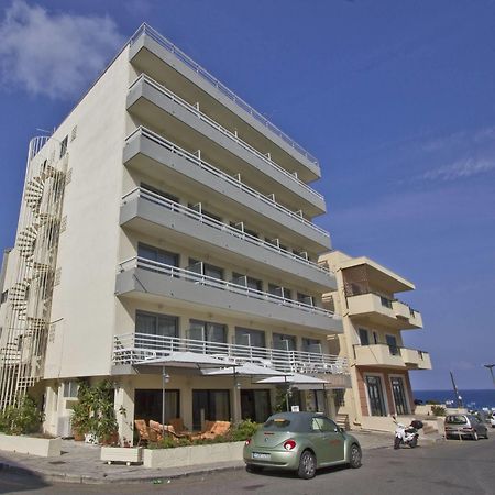 Nafsika Hotel Rhodes City Extérieur photo