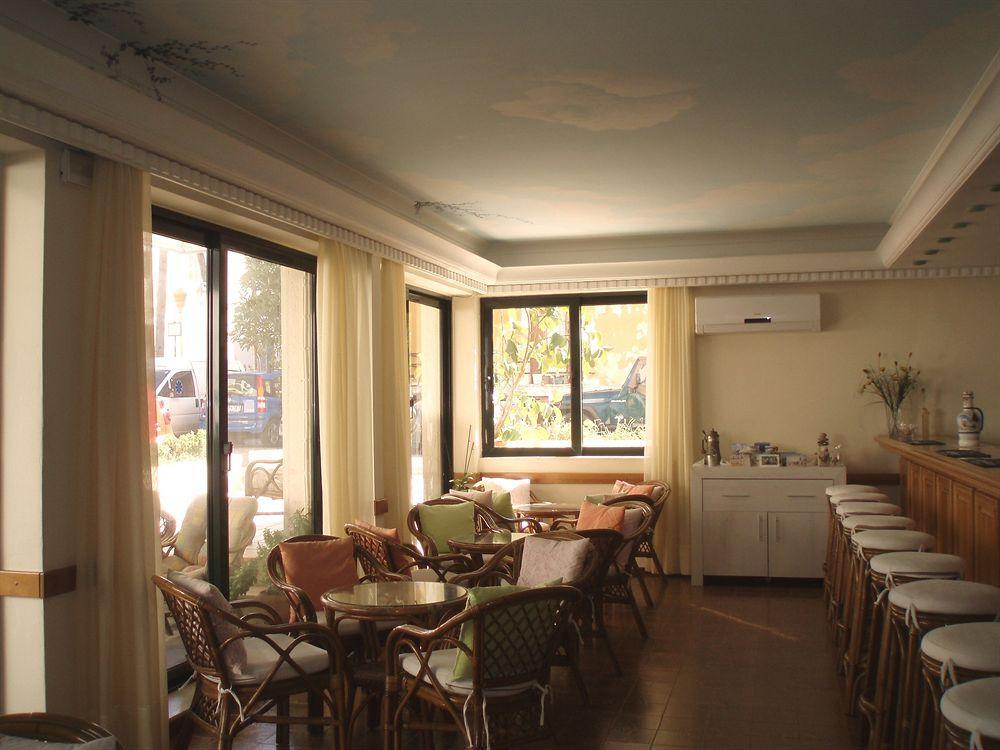 Nafsika Hotel Rhodes City Extérieur photo