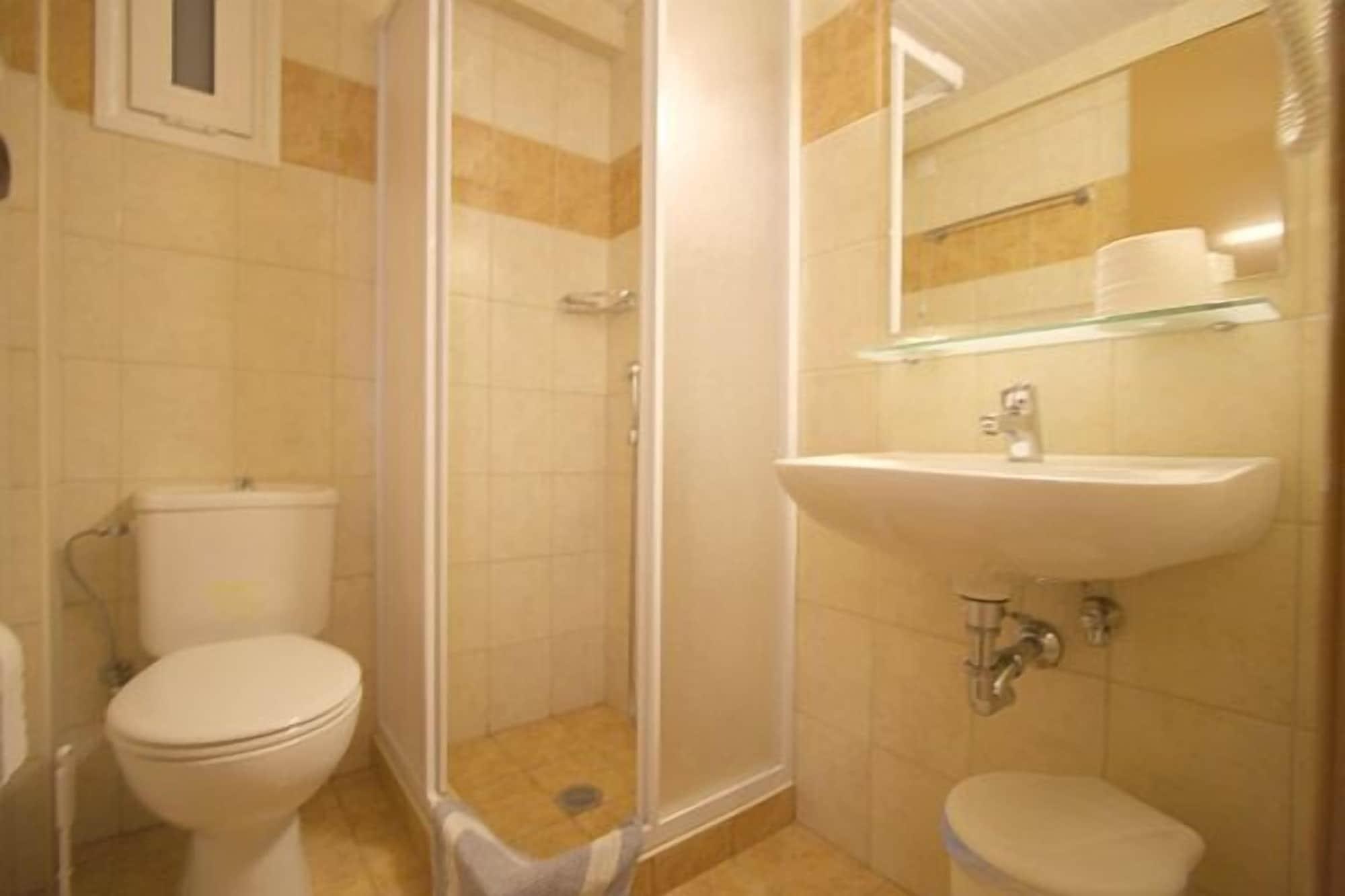 Nafsika Hotel Rhodes City Extérieur photo