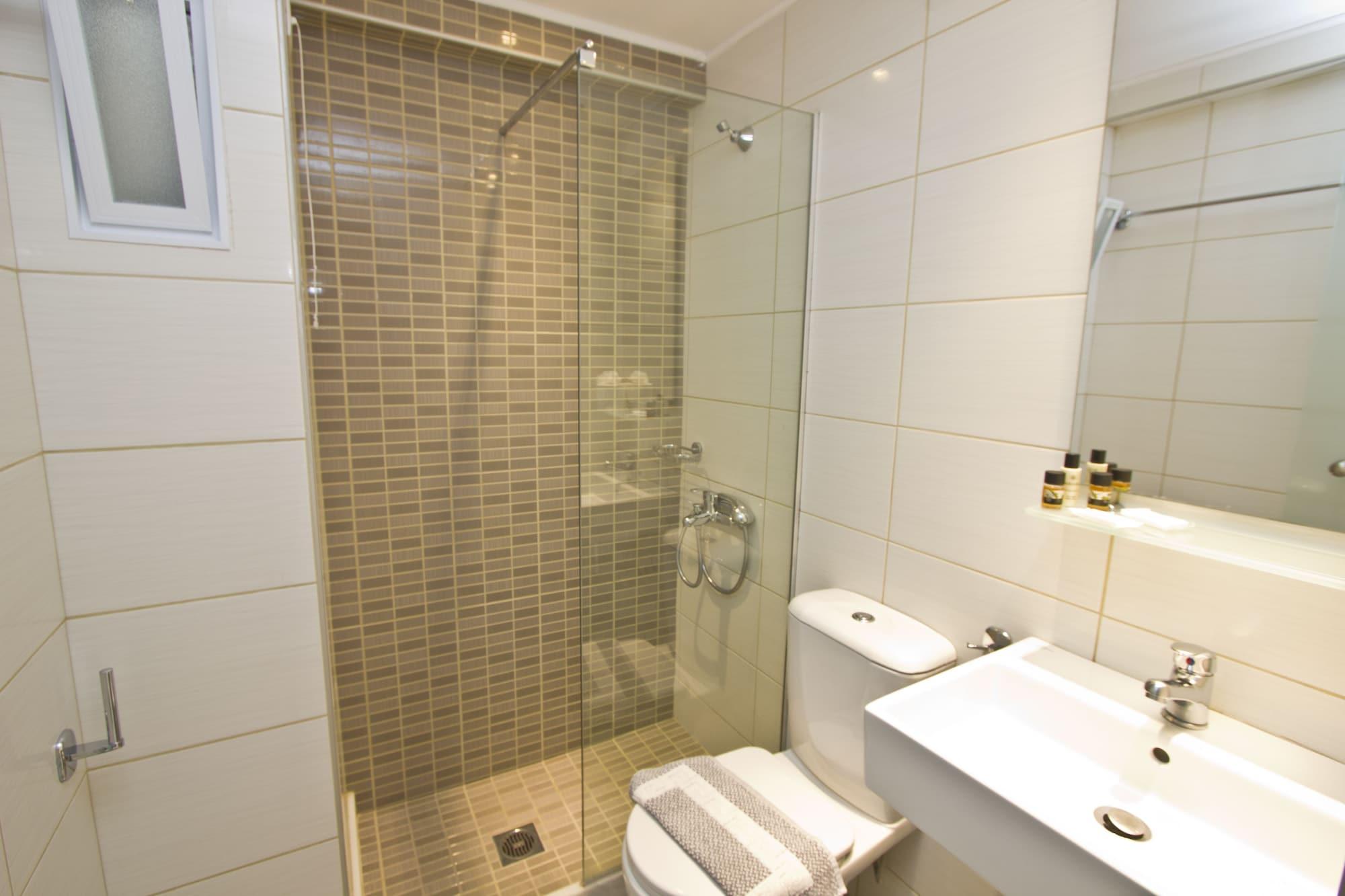 Nafsika Hotel Rhodes City Extérieur photo