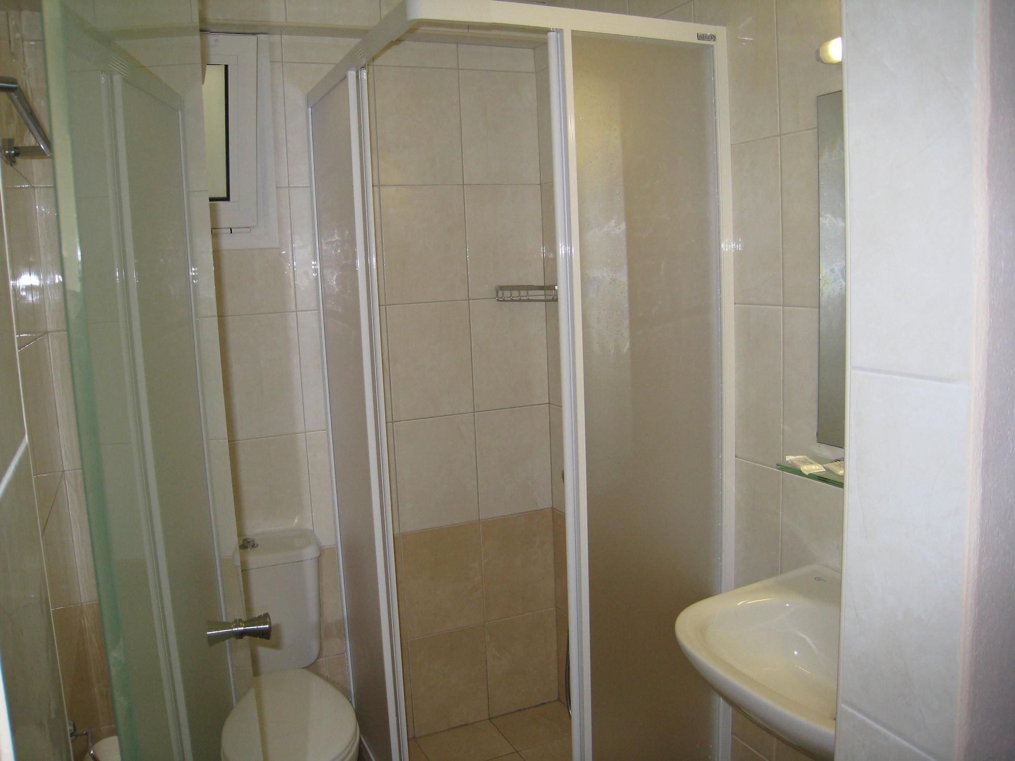 Nafsika Hotel Rhodes City Extérieur photo
