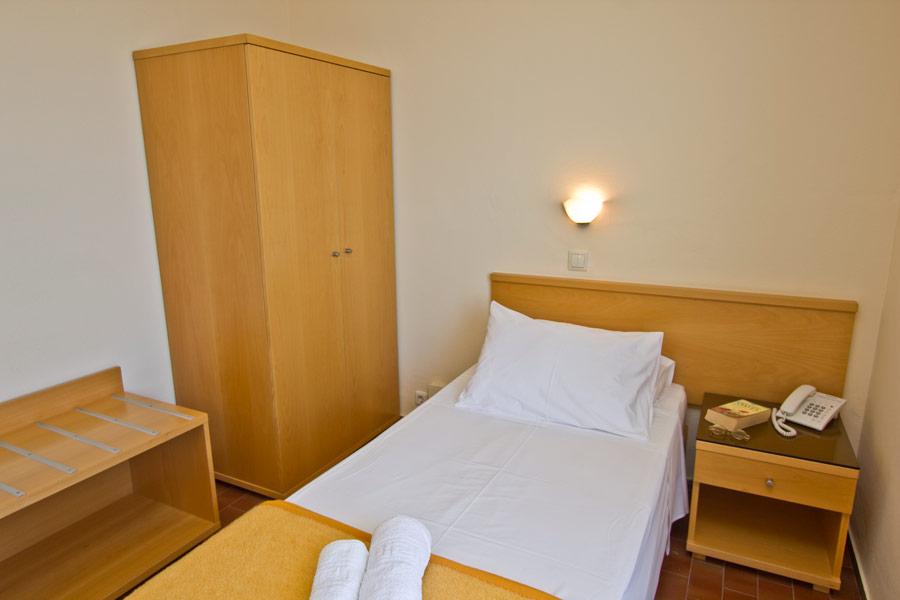 Nafsika Hotel Rhodes City Extérieur photo