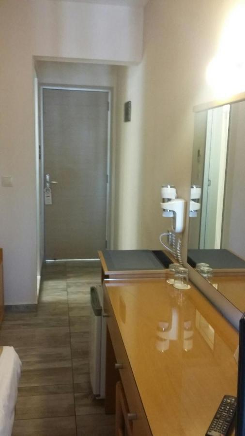 Nafsika Hotel Rhodes City Extérieur photo