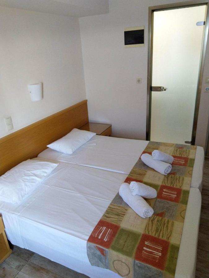 Nafsika Hotel Rhodes City Extérieur photo