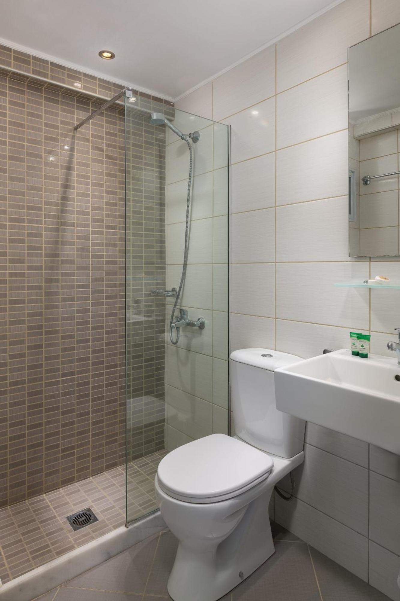 Nafsika Hotel Rhodes City Extérieur photo