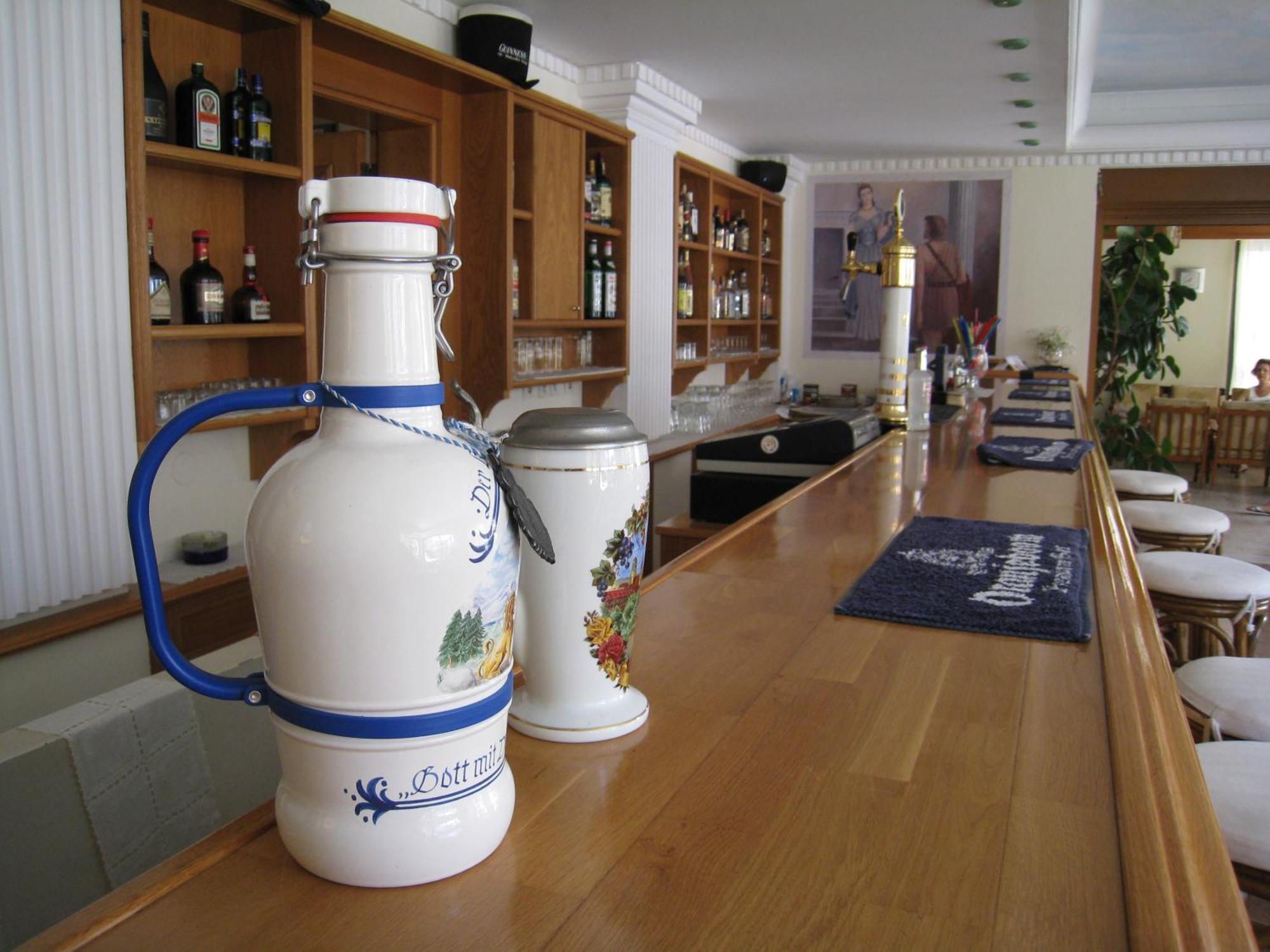 Nafsika Hotel Rhodes City Extérieur photo