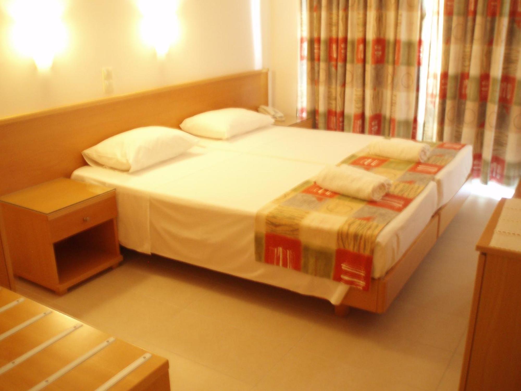 Nafsika Hotel Rhodes City Chambre photo