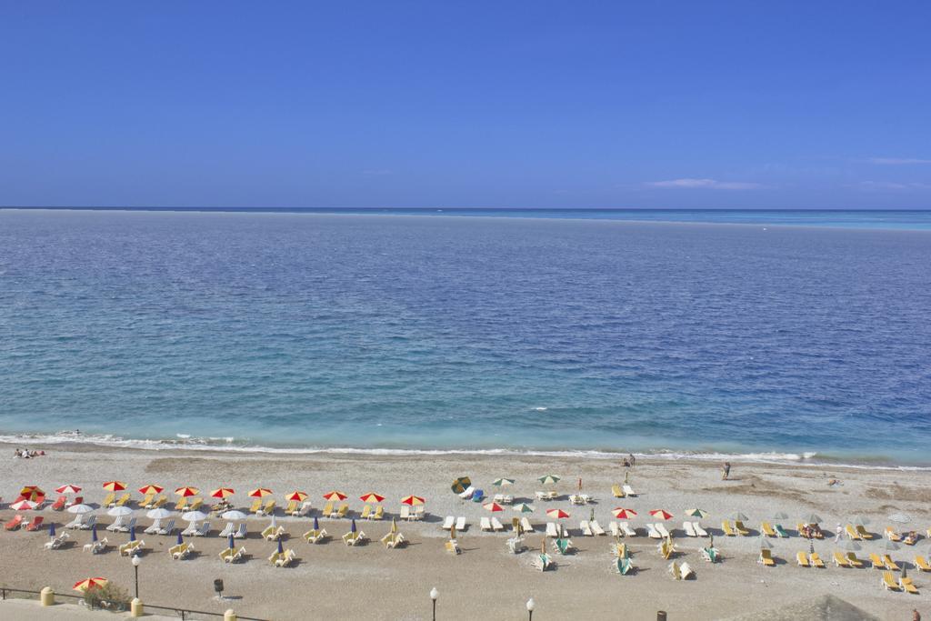 Nafsika Hotel Rhodes City Chambre photo