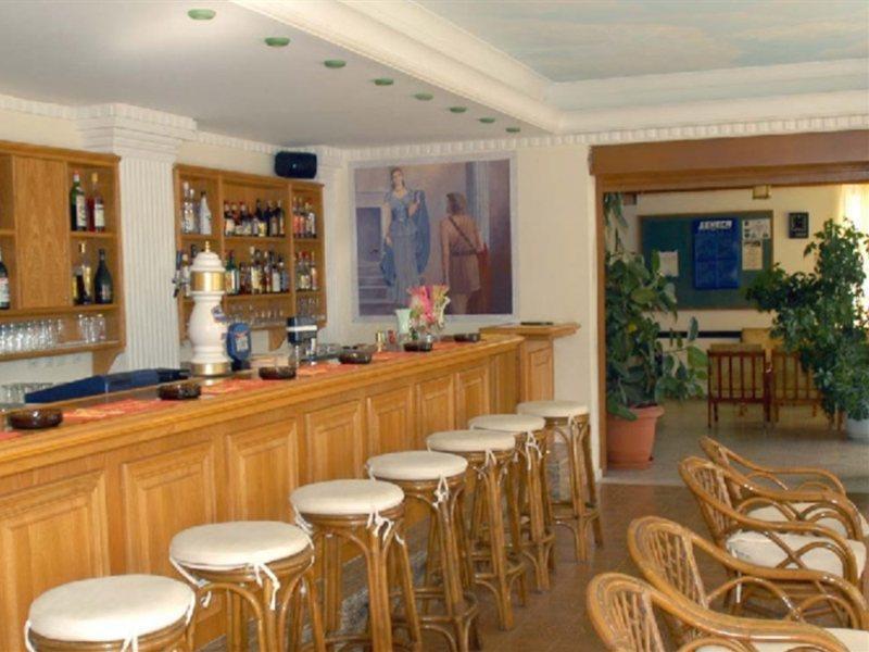 Nafsika Hotel Rhodes City Extérieur photo