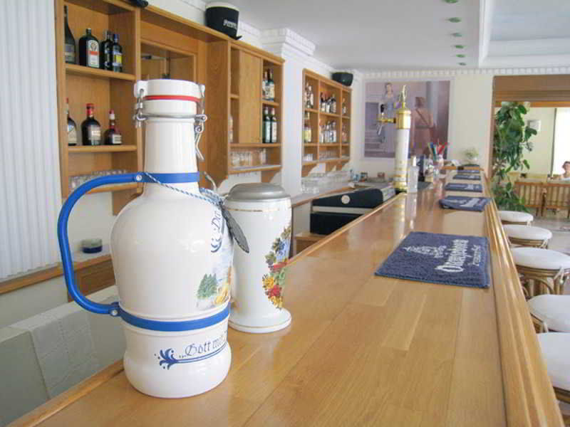 Nafsika Hotel Rhodes City Extérieur photo