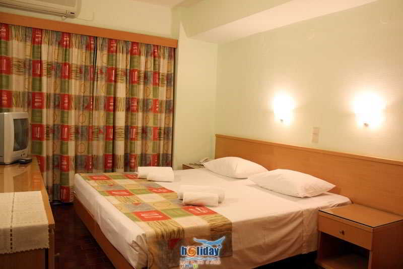 Nafsika Hotel Rhodes City Extérieur photo