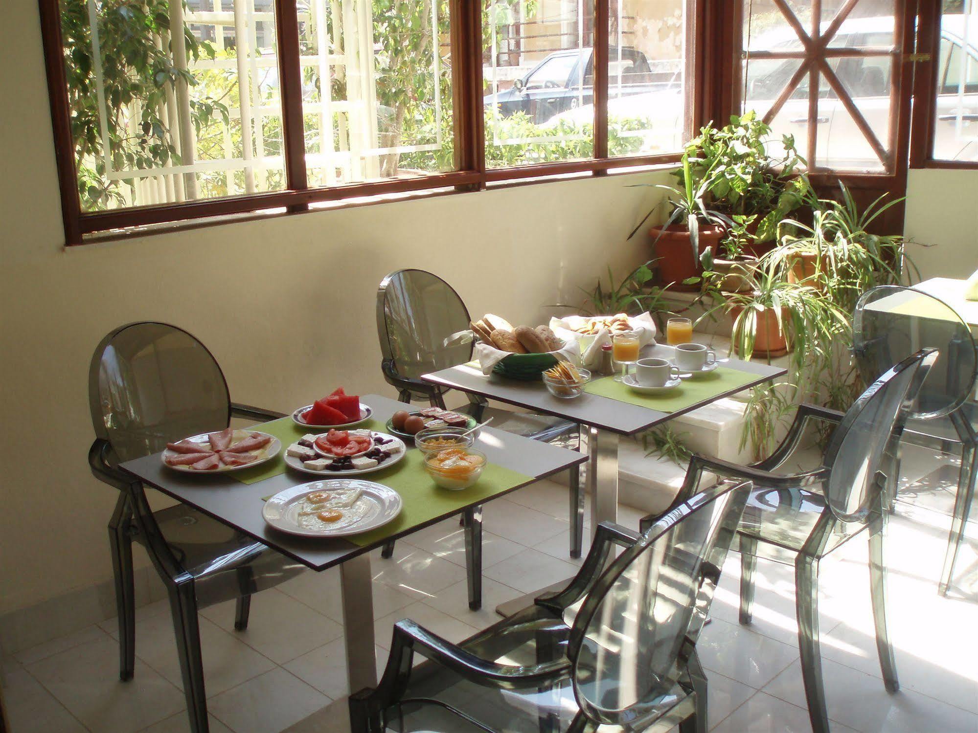 Nafsika Hotel Rhodes City Extérieur photo