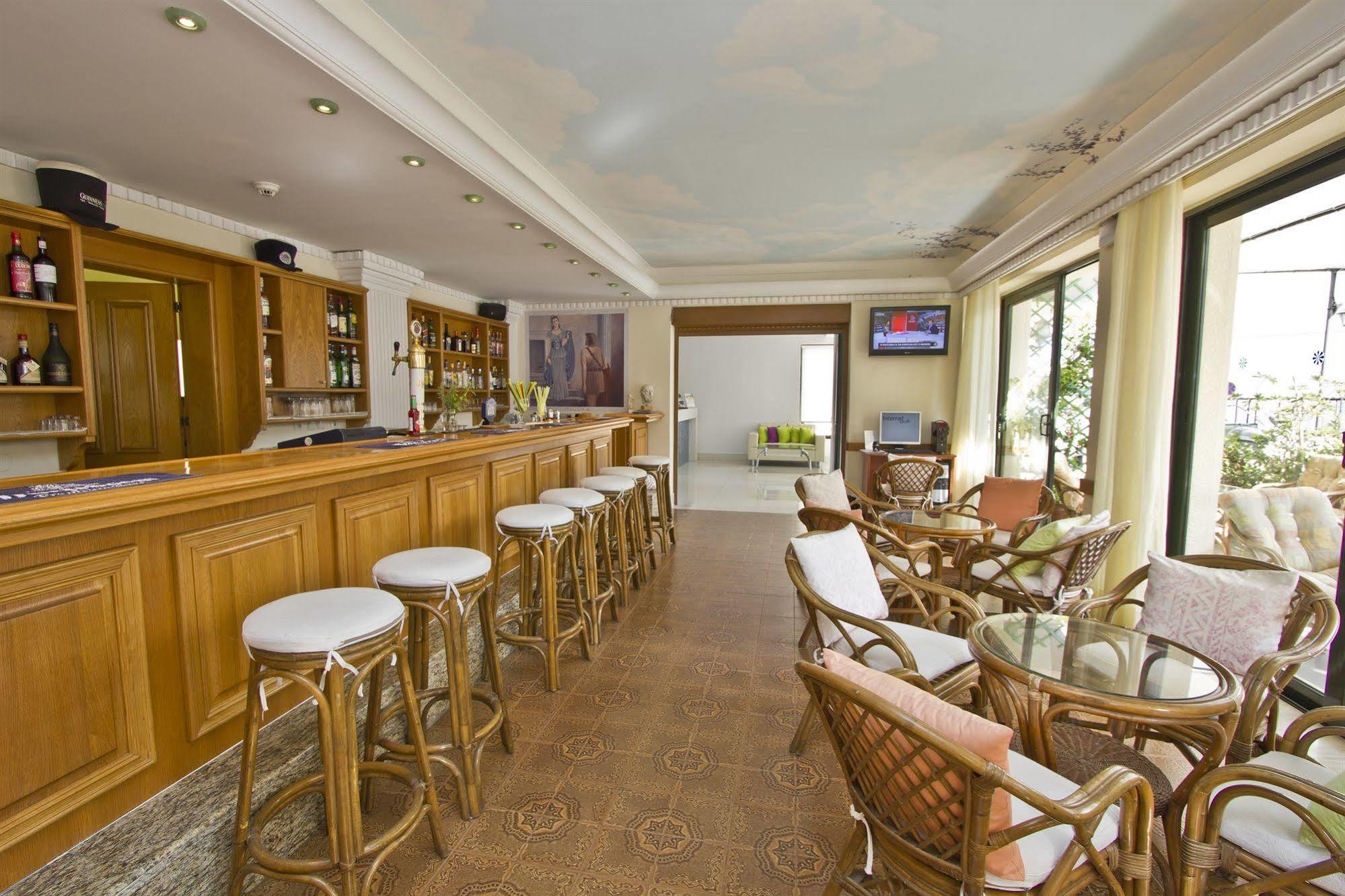 Nafsika Hotel Rhodes City Extérieur photo